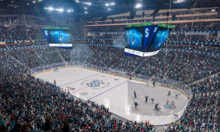 NHL 22 heads to PS5 and Xbox Series X, but won’t leave last-gen players behind