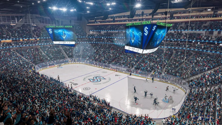 NHL 22 heads to PS5 and Xbox Series X, but won’t leave last-gen players behind