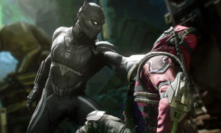 Christopher Judge’s Black Panther was always going to be unique