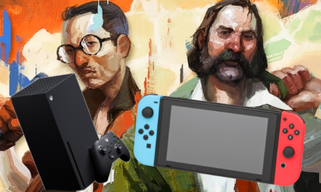Award-Winning Disco Elysium Could Finally Be Coming to Switch and Xbox