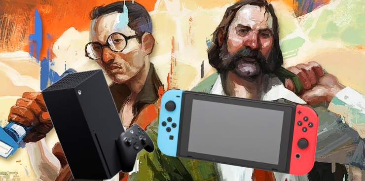 Award-Winning Disco Elysium Could Finally Be Coming to Switch and Xbox