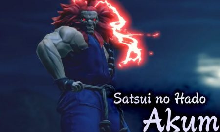 Monster Hunter Rise Reveals Street Fighter Crossover With Akuma
