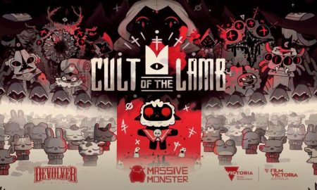 Bizarre Game Cult of the Lamb Announced at Gamescom Opening Night Live