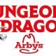 Arby's is Now Selling Dungeons and Dragons Dice