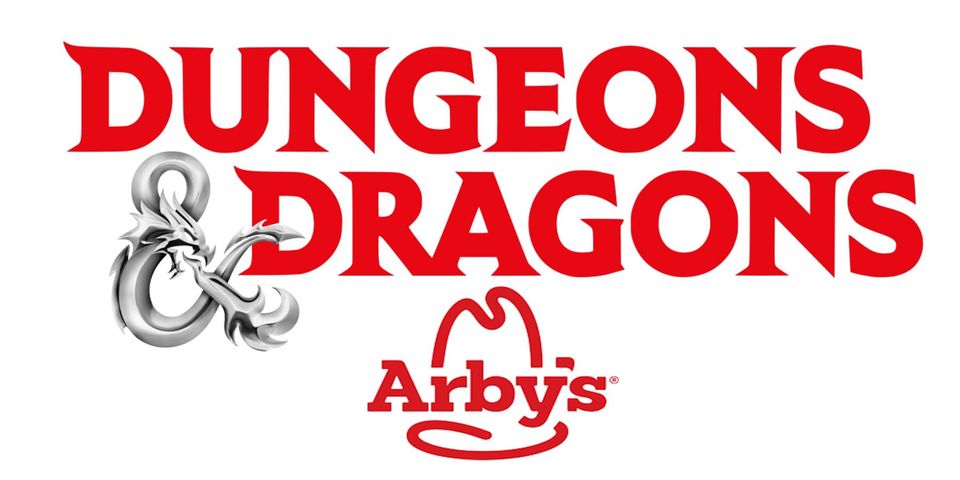 Arby's is Now Selling Dungeons and Dragons Dice