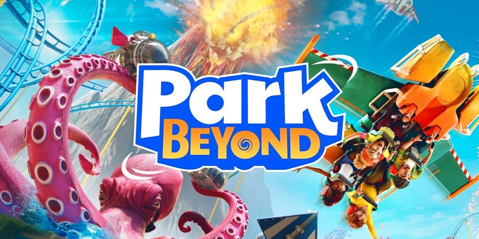 Park Beyond Is A New Theme Park Simulator Coming Next Year