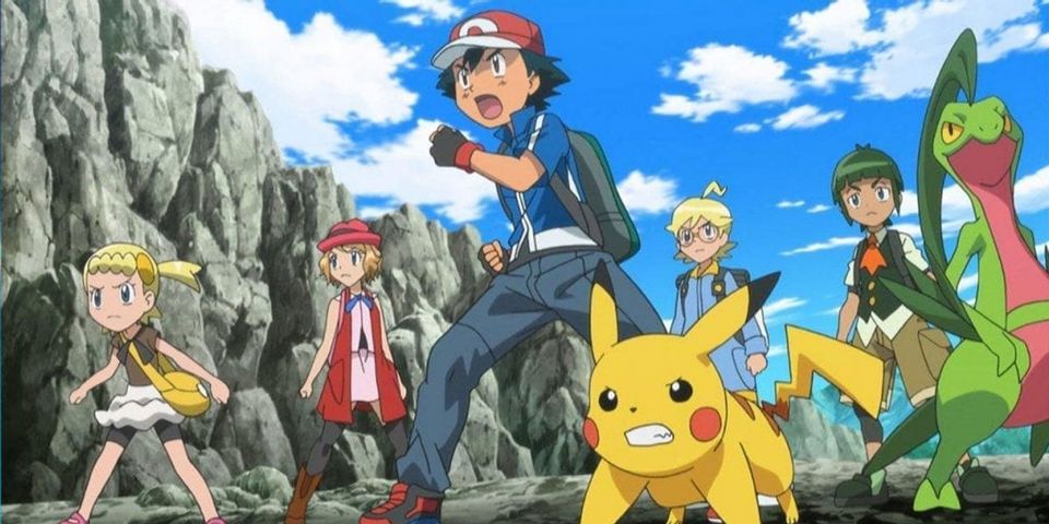 Pokemon TV App Launched for the Nintendo Switch With Full Anime Episodes