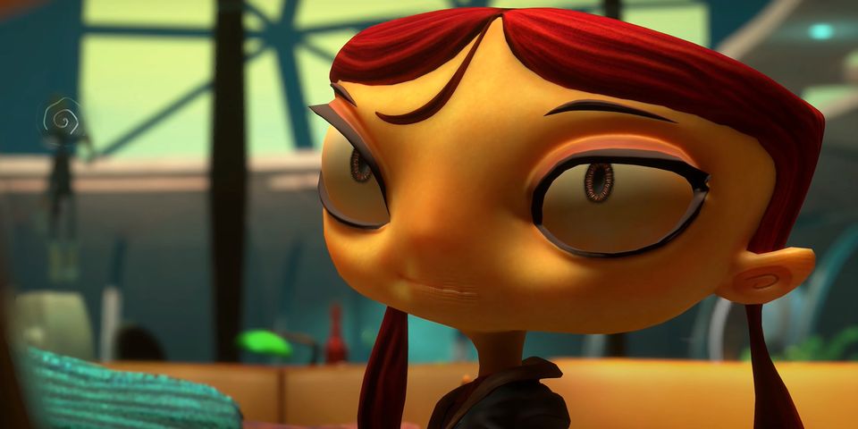 Psychonauts 2: How to Find Rare Fungus for Lili