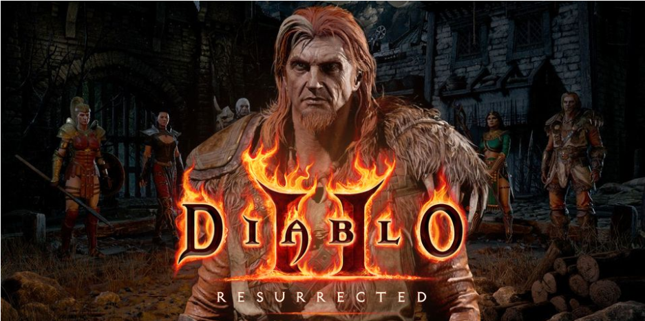 Diablo 2: Resurrected Releases Druid Class Trailer