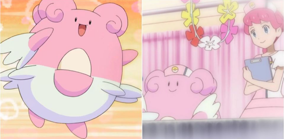 Pokemon: 8 Things You Didn't Know About Blissey
