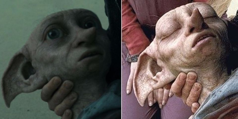 Harry Potter: Why Dobby's Death Is The Most Heartbreaking