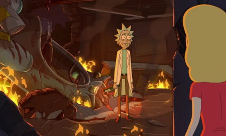 Rick and Morty’s season 5 finale broke Rick and the show so both could grow