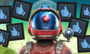 No Man's Sky Finally Has Positive Overall Rating on Steam