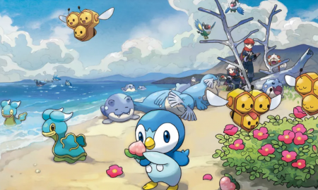 Everything announced at Pokémon Presents