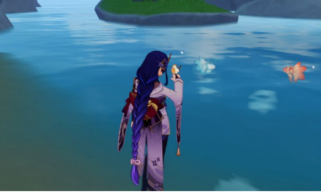 Genshin Impact: Where To Catch Medaka