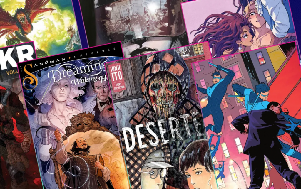 Our 11 most anticipated graphic novels of the fall