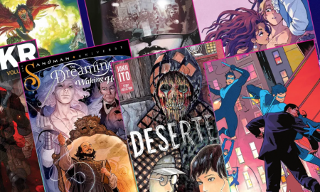 Our 11 most anticipated graphic novels of the fall
