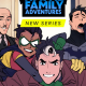 Batman has gone full Webtoon in maybe the best way