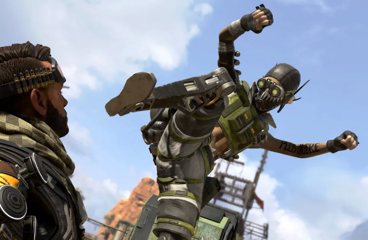 Apex Legends’ tap-strafing will be patched out soon