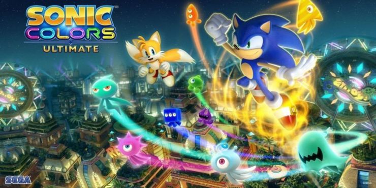 sonic colors download for android