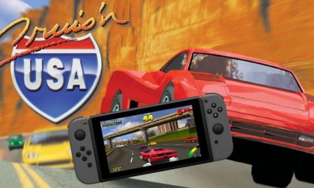 Classic Cruis'n Racing Games Could Get Switch Remasters