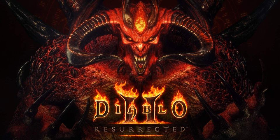 Diablo 2: Resurrected Trailers Detail Barbarian and Sorceress Classes