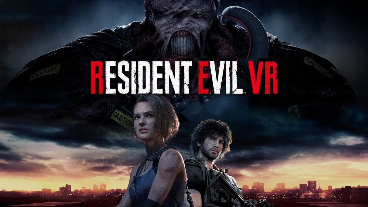 Resident Evil 2 and 3 Remakes are Getting a VR Mod