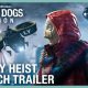 Watch Dogs gets a new mission based on Netflix’s Money Heist