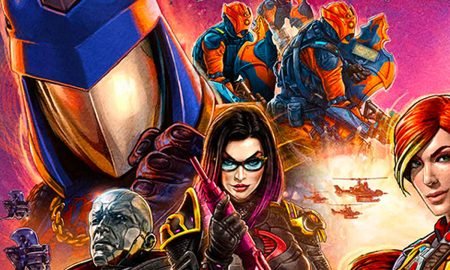 Power Rangers, G.I. Joe, and Transformers role-playing games are on the way