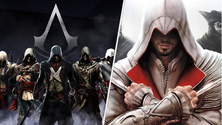 Ubisoft Says 'Assassin's creed Infinity' is a Story-Driven Experience