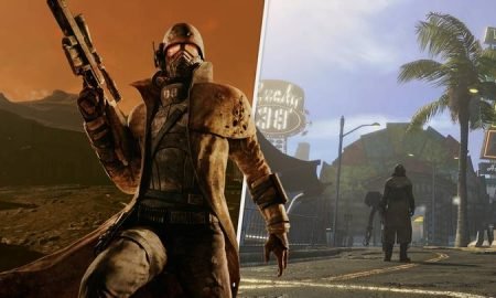 "Fallout: Project Mojave" Is A New Vegas Sequel, Set During "Fallout 4".