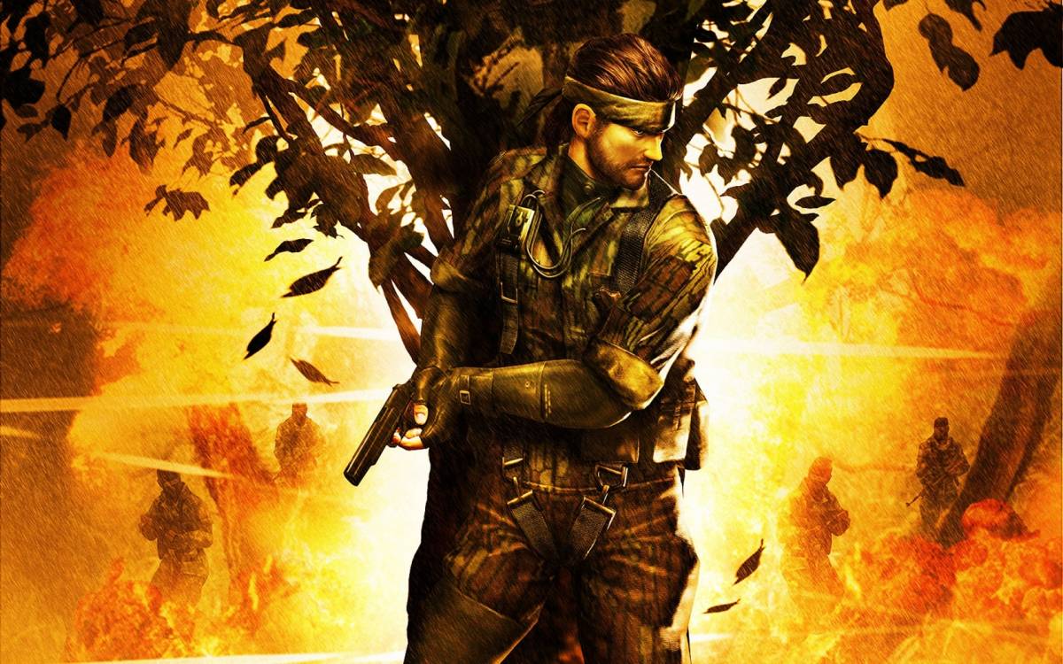 Is A Metal Gear Solid 3 Remake Possible?