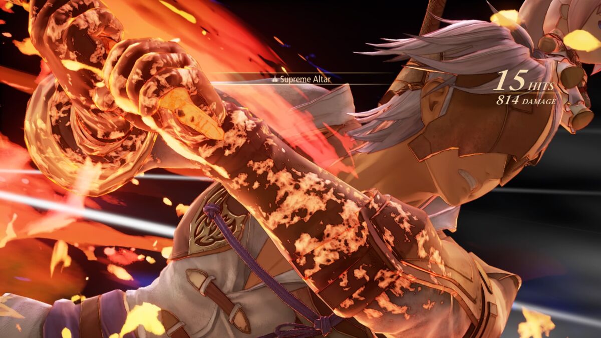 Tales of Arise Slices Records and Sells More Than 1.5 Million Copies