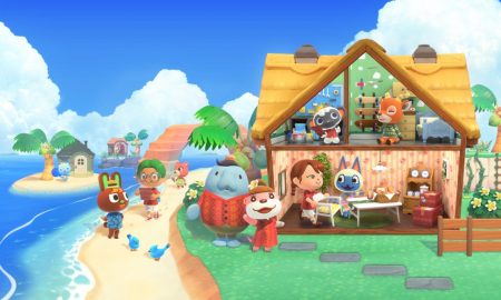 Animal Crossing's Happy Home Paradise DLC has an Airport Bug, Nintendo Is Working On A Fix