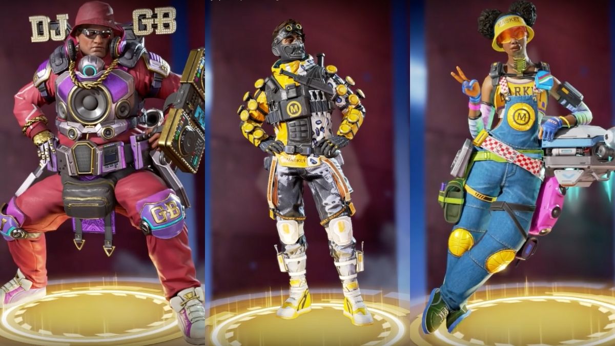 Apex Legends Apex X Market Selection: Skins and Prices, Bundles & Everything You Need to Know