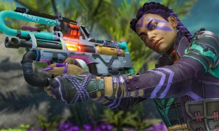 Apex Legends Escape patch notes: New Legend map and gun!
