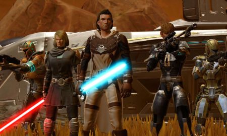 BioWare isn't ending Star Wars: The Old Republic soon