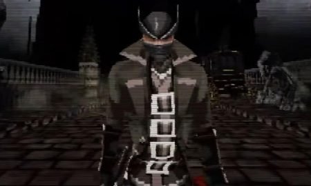 Bloodborne Demake beats any kind of Bloodborne Port to be released in January