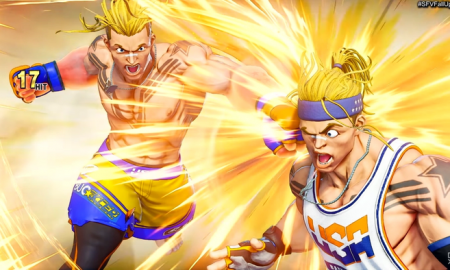 Capcom Teases Street Fighter 6 Details Next year