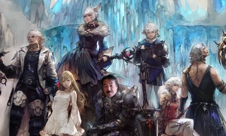 Final Fantasy Creator Hironobu Sakaguchi Finishes Shadowbringers and Laughs at Your Backlog