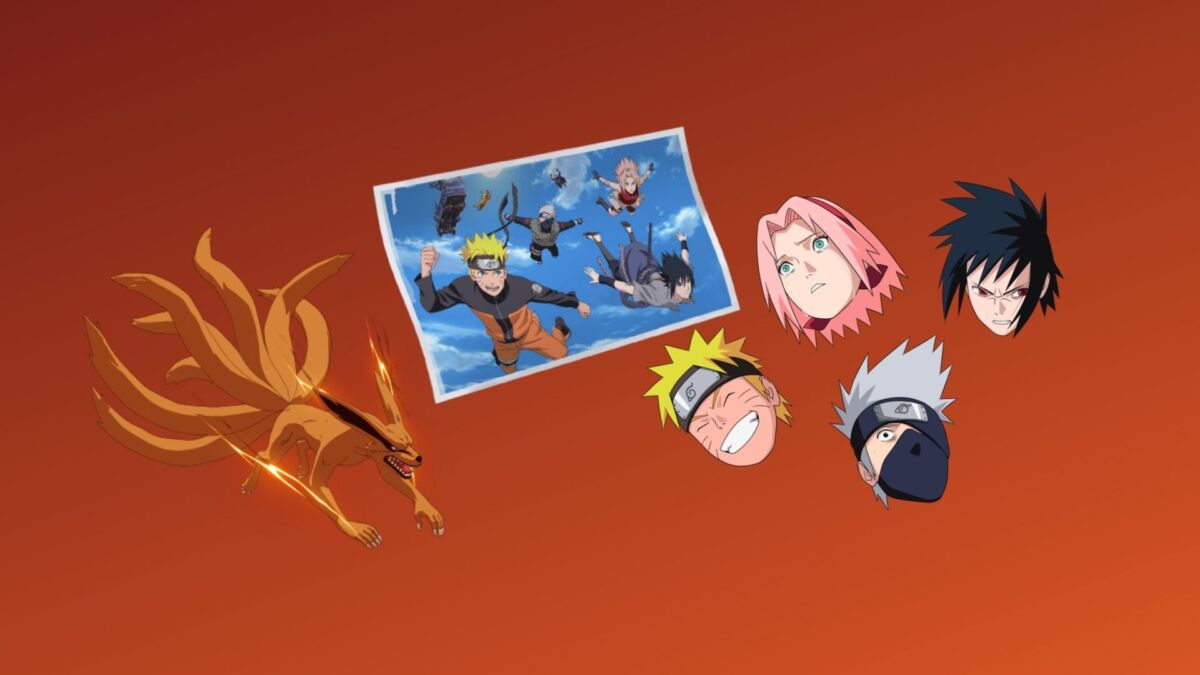 Fortnite x Naruto: All Nindo Challenges, free rewards, more