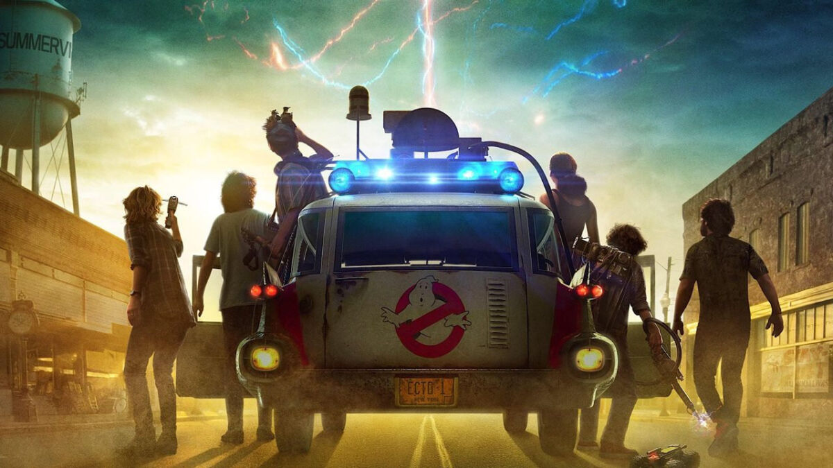 Afterlife REVIEW: Ghostbusters - A Fun Return To The Franchise