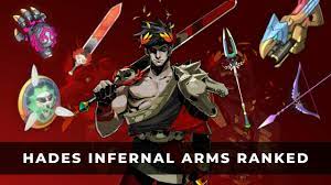 HADES: INFERNAL ARMS RANKED