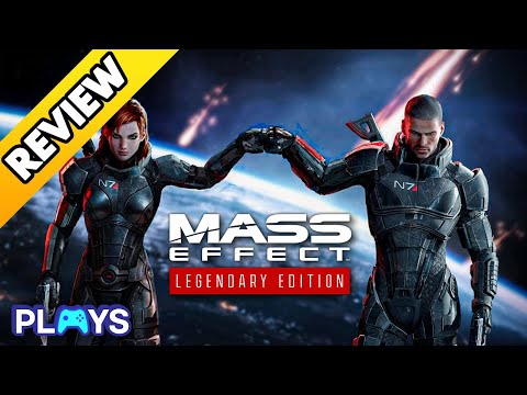 This pre-Black Friday deal offers 33% off Mass Effect Legendary Edition