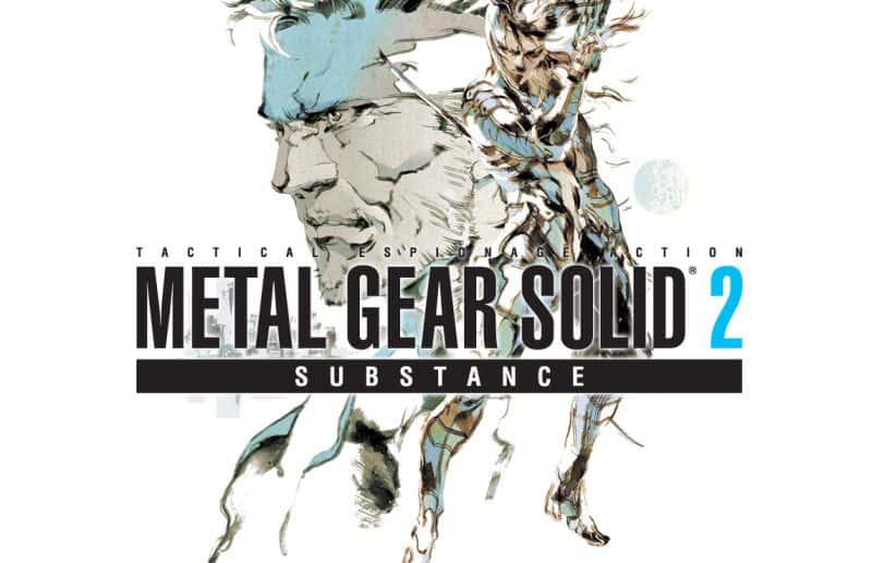 20 years later: Celebrating the Metal Gear Solid 2 Anniversary