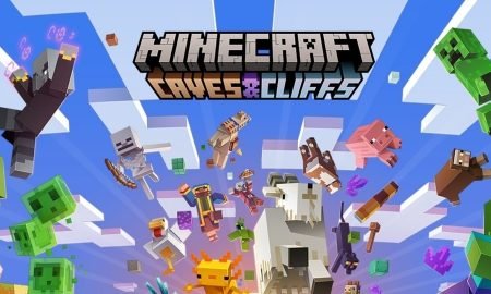 Mojang suggests Minecraft Caves and Cliffs 1.18 prerelease today
