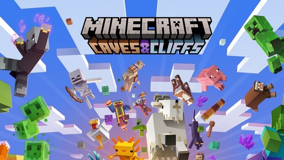 Mojang suggests Minecraft Caves and Cliffs 1.18 prerelease today