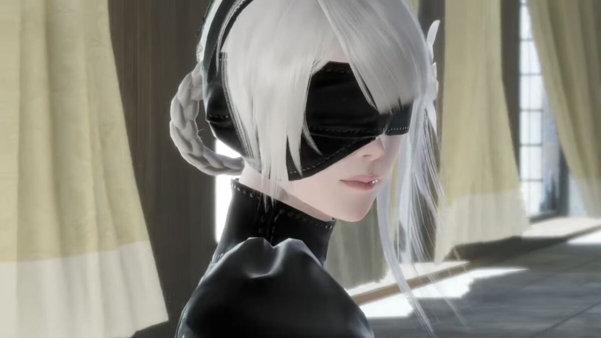 NieR Replicant Is the Most Video Gamey Game of The Year | Best Games of 2021