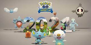 Pokemon GO December 2021 Community Day - Bonuses and Encounters, Raids, & More