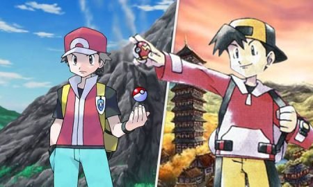 It's one of the greatest moments in gaming when Kanto was discovered in 'Pokemon Gold & Silver.